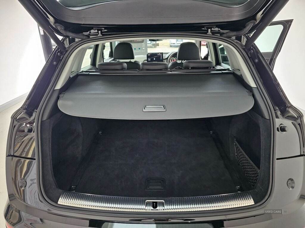 Jul 2021 Audi Q5 40 TDI Quattro Sport 5dr S Tronic