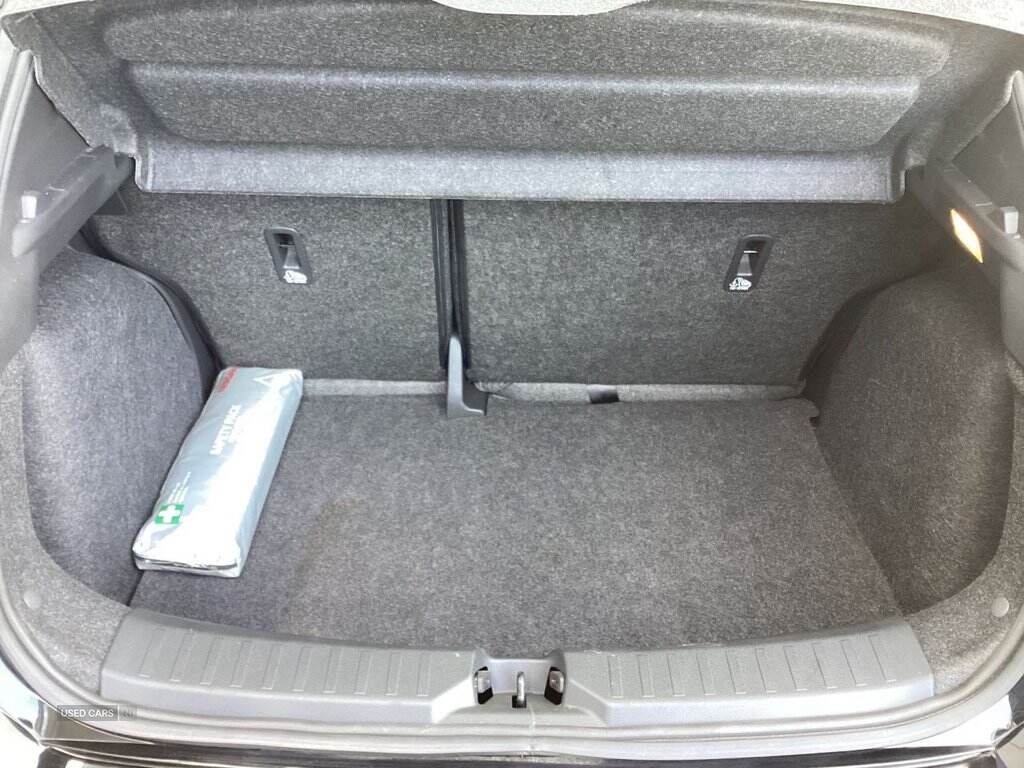 Aug 2021 Nissan Micra 1.0 IG-T 92 Acenta 5dr