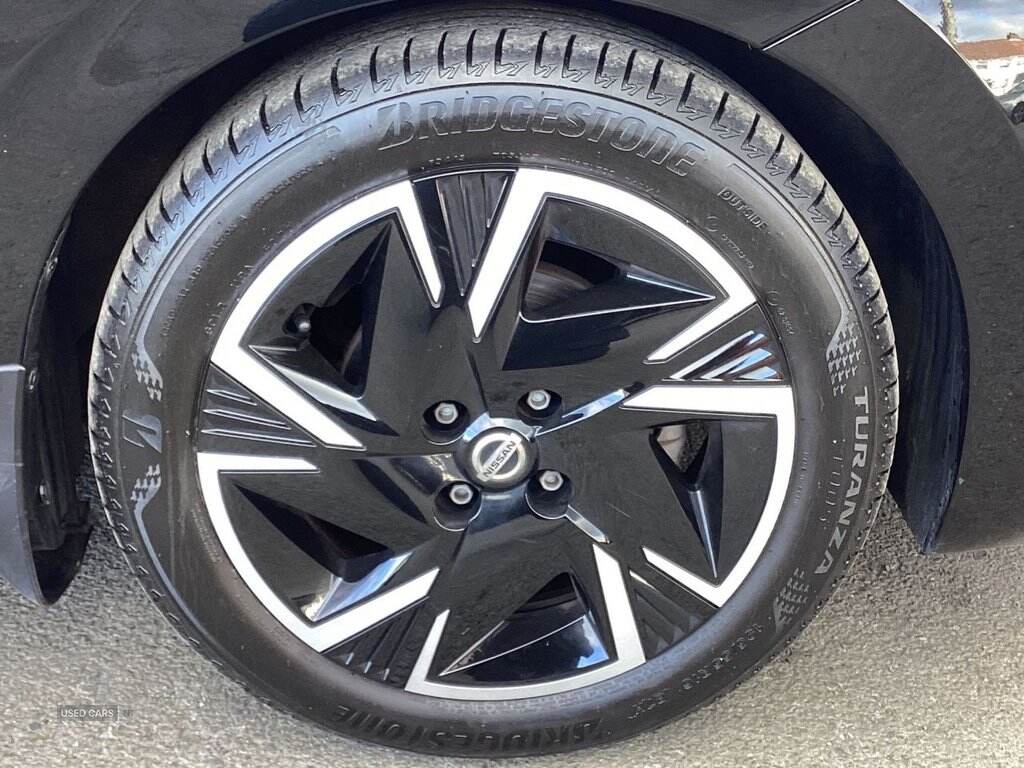 Aug 2021 Nissan Micra 1.0 IG-T 92 Acenta 5dr
