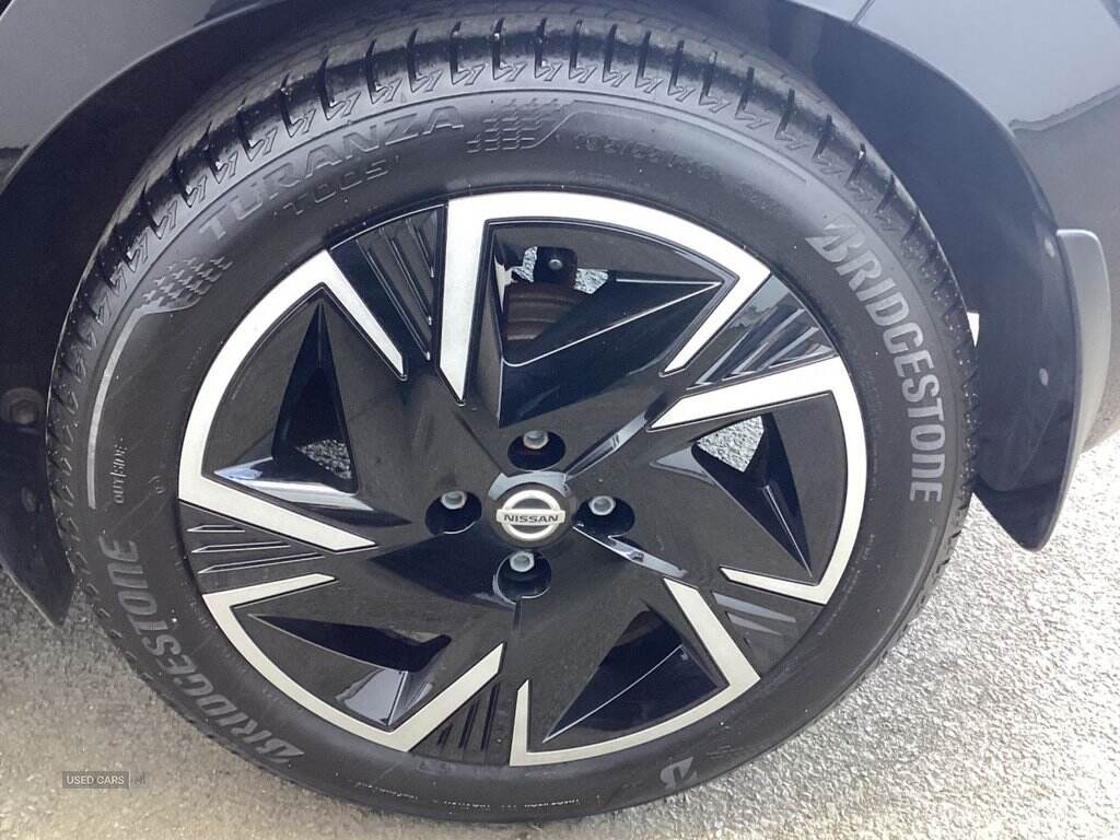 Aug 2021 Nissan Micra 1.0 IG-T 92 Acenta 5dr