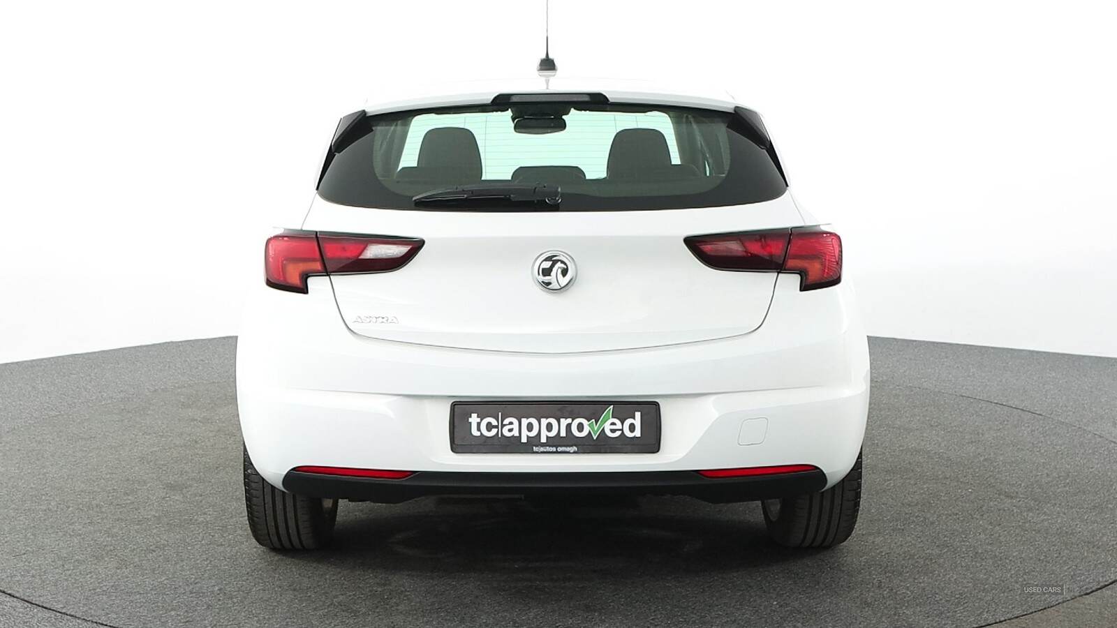 Dec 2020 Vauxhall Astra 1.5 Turbo D SRi Nav 5dr