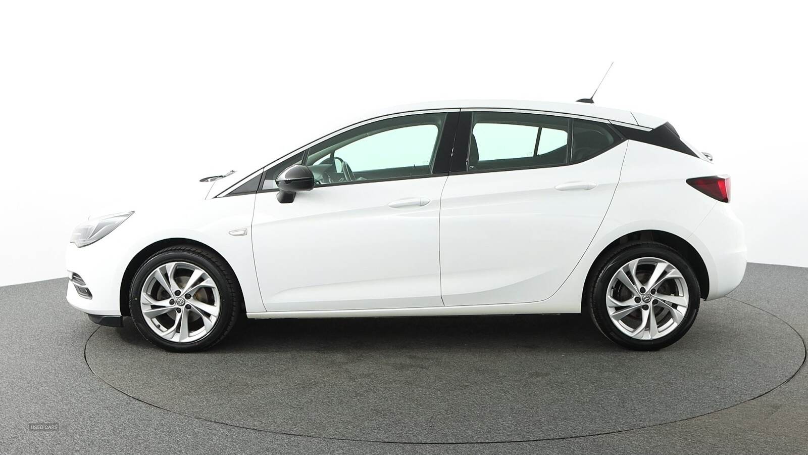 Dec 2020 Vauxhall Astra 1.5 Turbo D SRi Nav 5dr