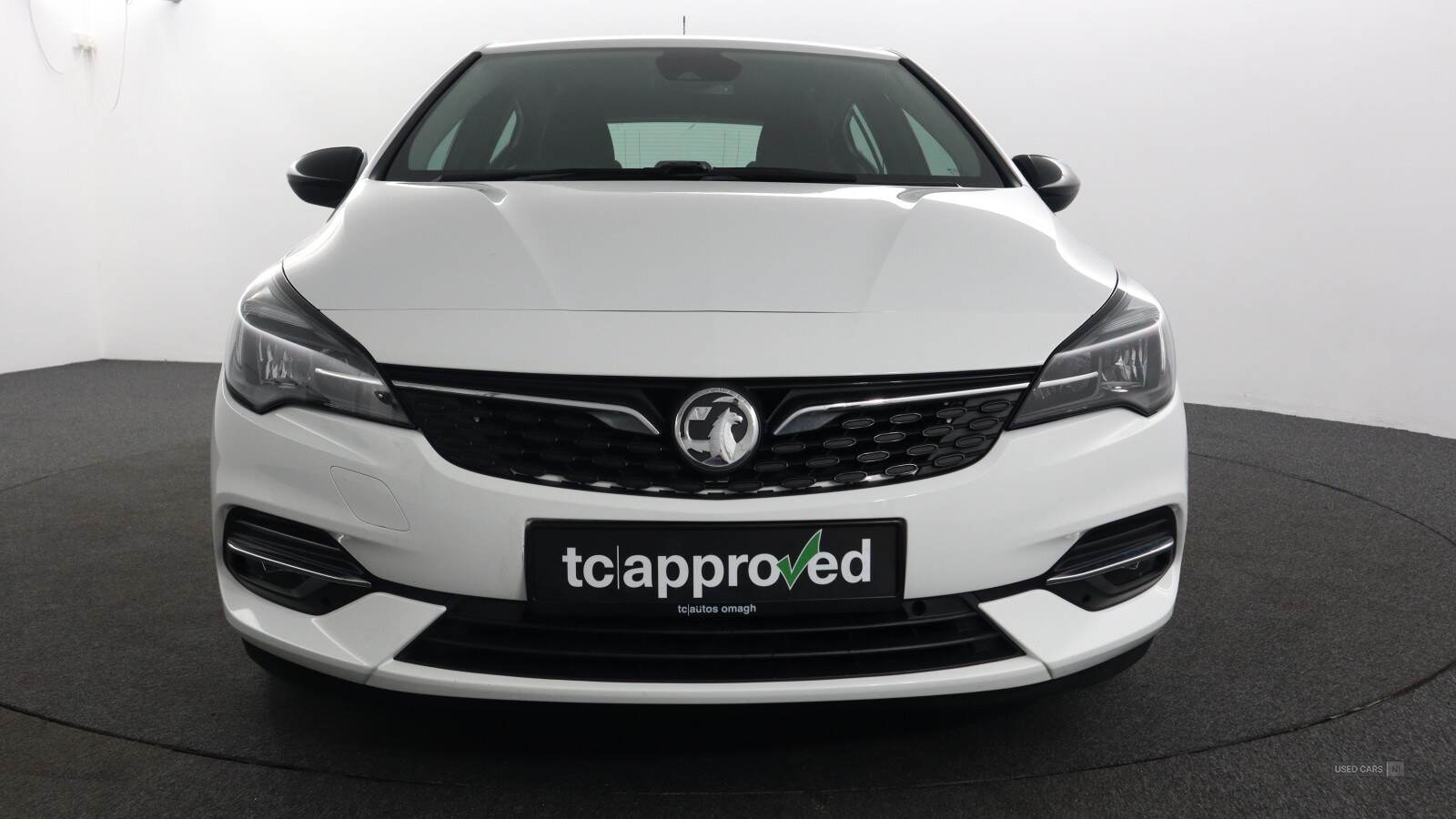Dec 2020 Vauxhall Astra 1.5 Turbo D SRi Nav 5dr