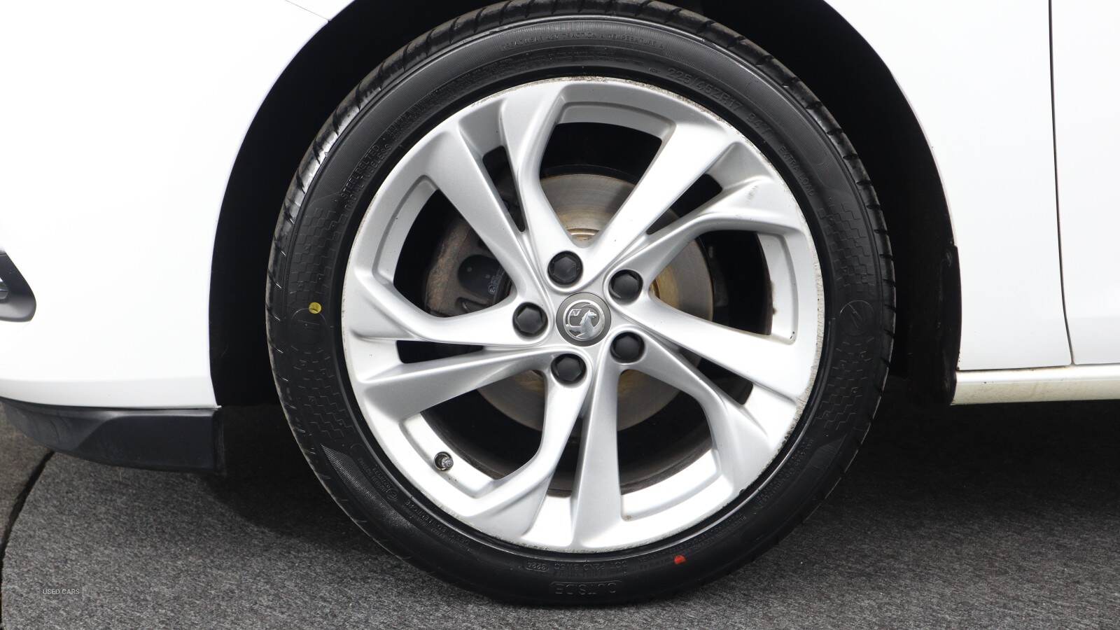 Dec 2020 Vauxhall Astra 1.5 Turbo D SRi Nav 5dr