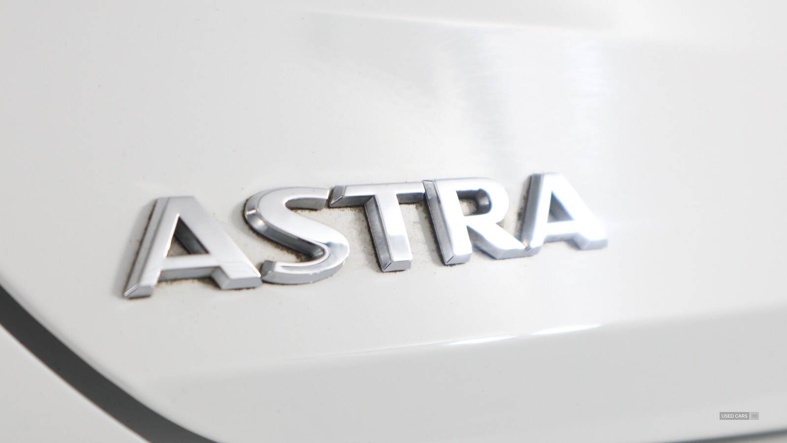 Dec 2020 Vauxhall Astra 1.5 Turbo D SRi Nav 5dr