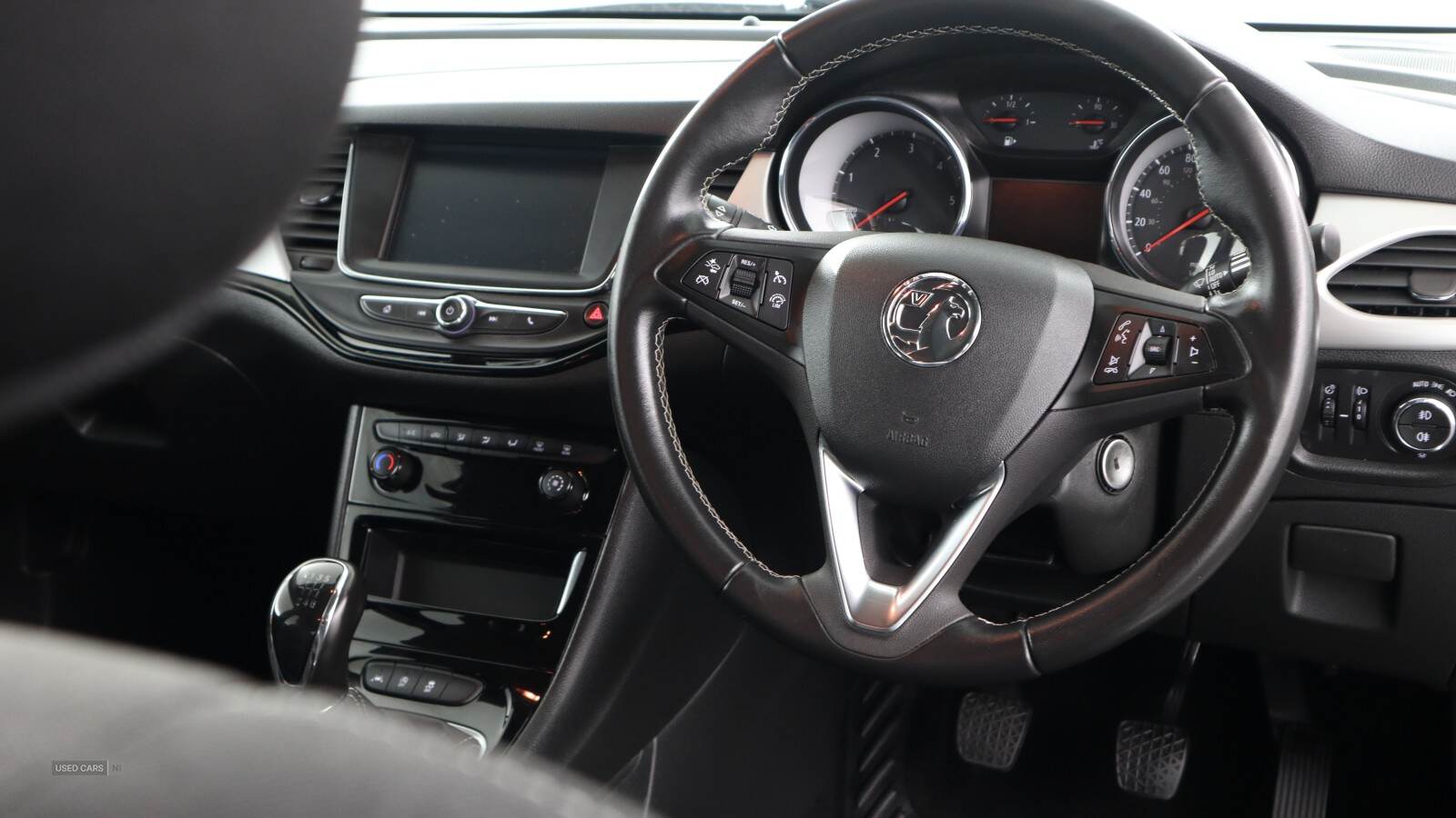 Dec 2020 Vauxhall Astra 1.5 Turbo D SRi Nav 5dr