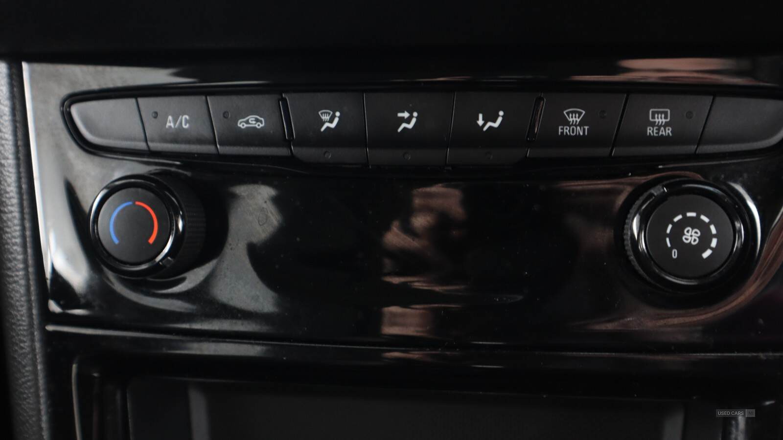 Dec 2020 Vauxhall Astra 1.5 Turbo D SRi Nav 5dr