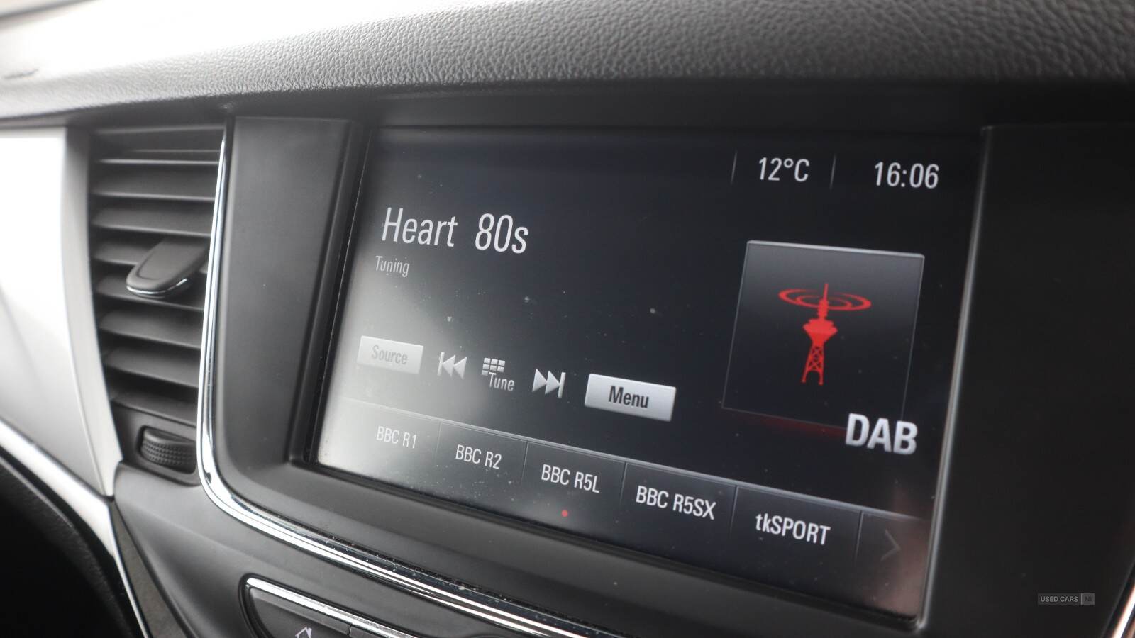 Dec 2020 Vauxhall Astra 1.5 Turbo D SRi Nav 5dr