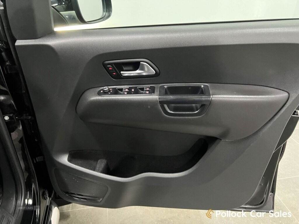 Apr 2018 Volkswagen Amarok D/Cab Pick Up Highline 3.0 V6 TDI 224 BMT 4M Auto