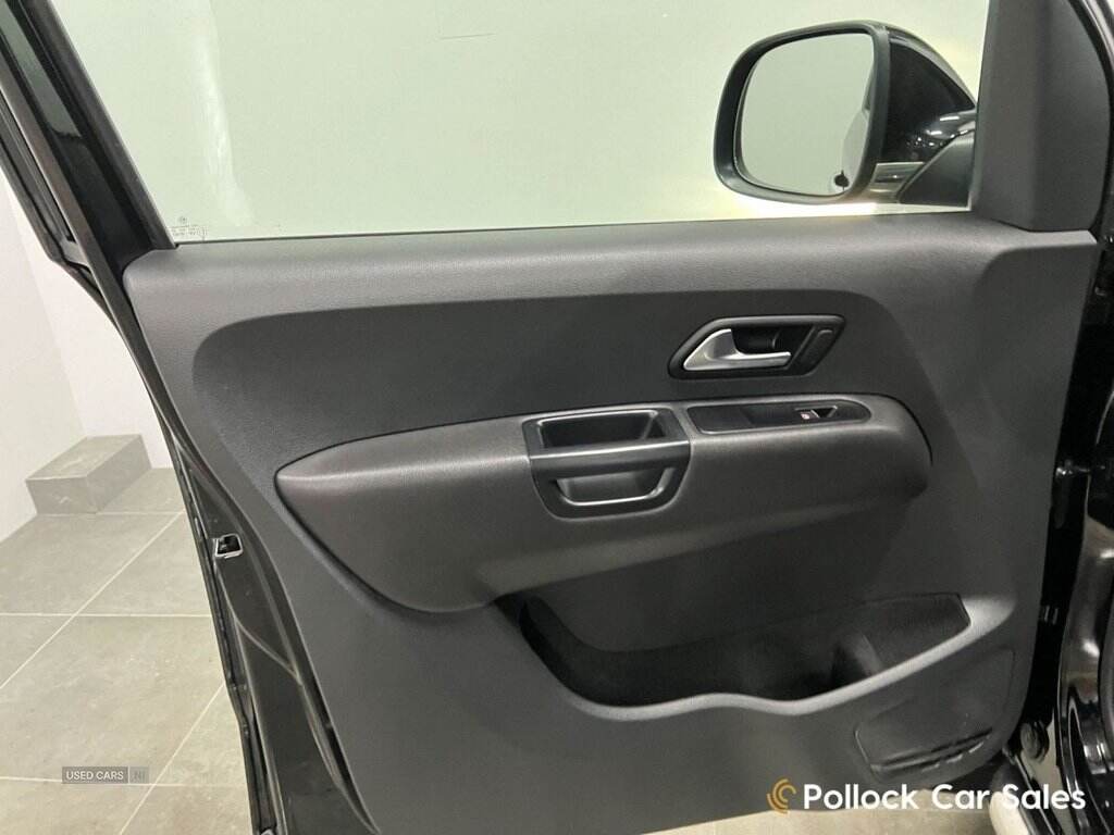 Apr 2018 Volkswagen Amarok D/Cab Pick Up Highline 3.0 V6 TDI 224 BMT 4M Auto