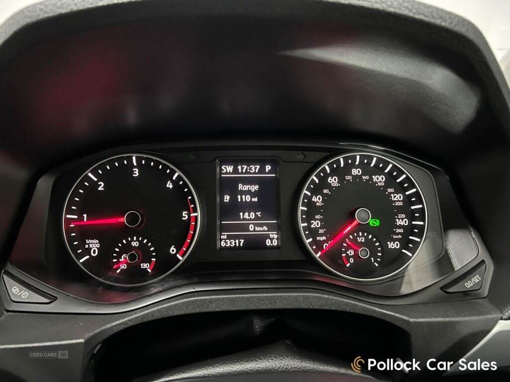 Apr 2018 Volkswagen Amarok D/Cab Pick Up Highline 3.0 V6 TDI 224 BMT 4M Auto
