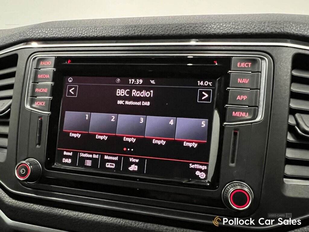 Apr 2018 Volkswagen Amarok D/Cab Pick Up Highline 3.0 V6 TDI 224 BMT 4M Auto