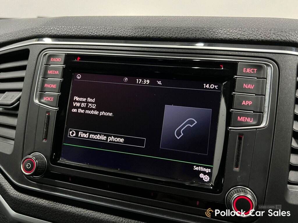 Apr 2018 Volkswagen Amarok D/Cab Pick Up Highline 3.0 V6 TDI 224 BMT 4M Auto