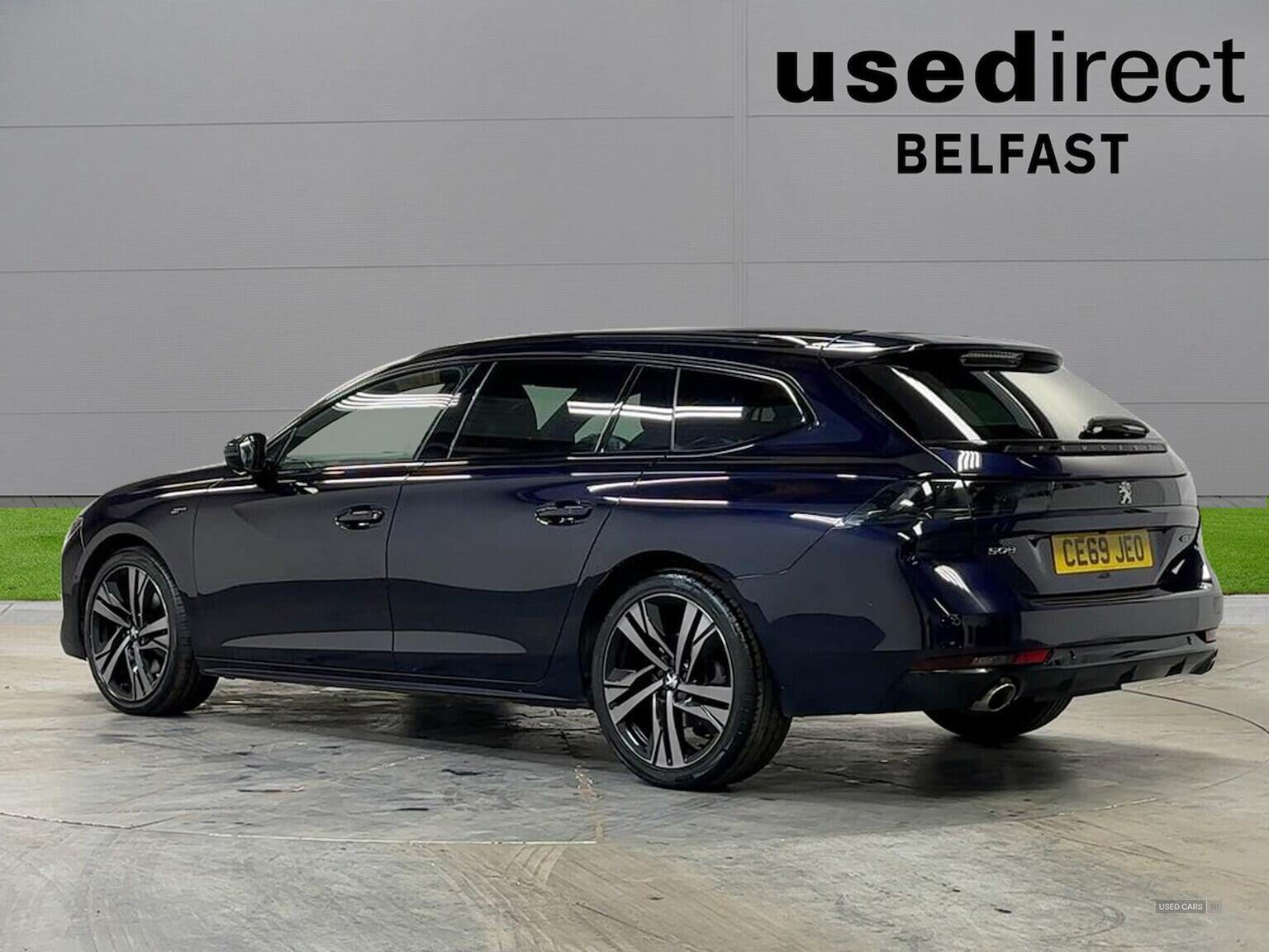 Dec 2019 Peugeot 508 1.6 Puretech 225 First Edition 5Dr Eat8