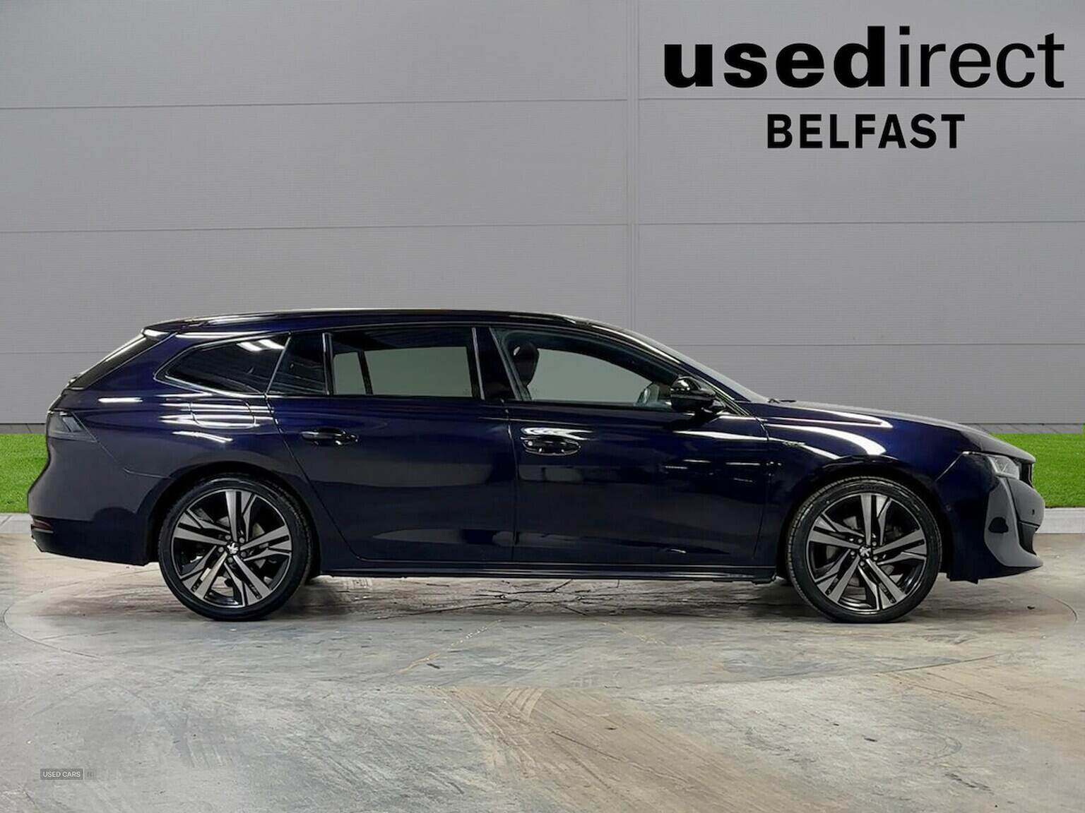 Dec 2019 Peugeot 508 1.6 Puretech 225 First Edition 5Dr Eat8