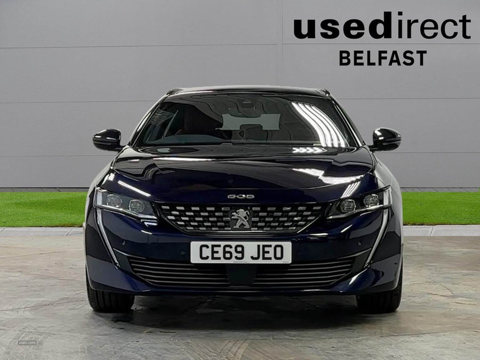 Dec 2019 Peugeot 508 1.6 Puretech 225 First Edition 5Dr Eat8