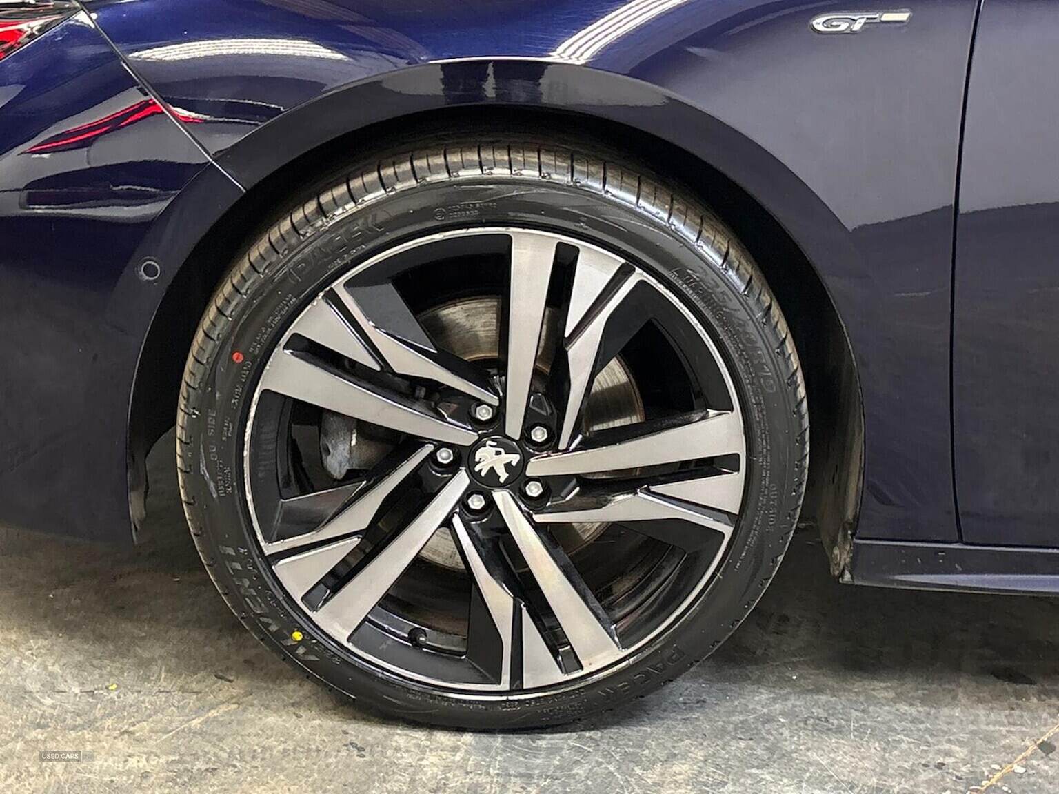 Dec 2019 Peugeot 508 1.6 Puretech 225 First Edition 5Dr Eat8