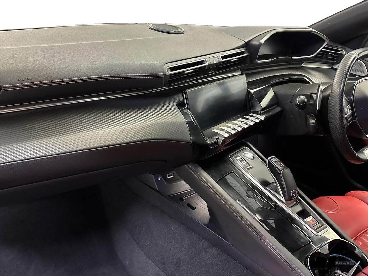 Dec 2019 Peugeot 508 1.6 Puretech 225 First Edition 5Dr Eat8