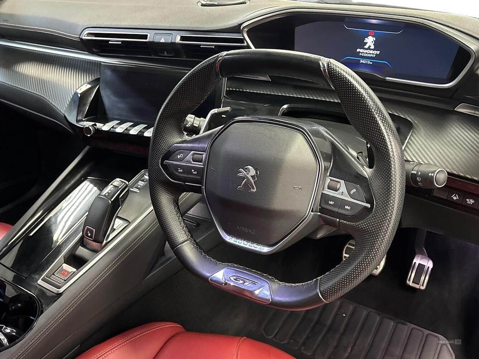 Dec 2019 Peugeot 508 1.6 Puretech 225 First Edition 5Dr Eat8