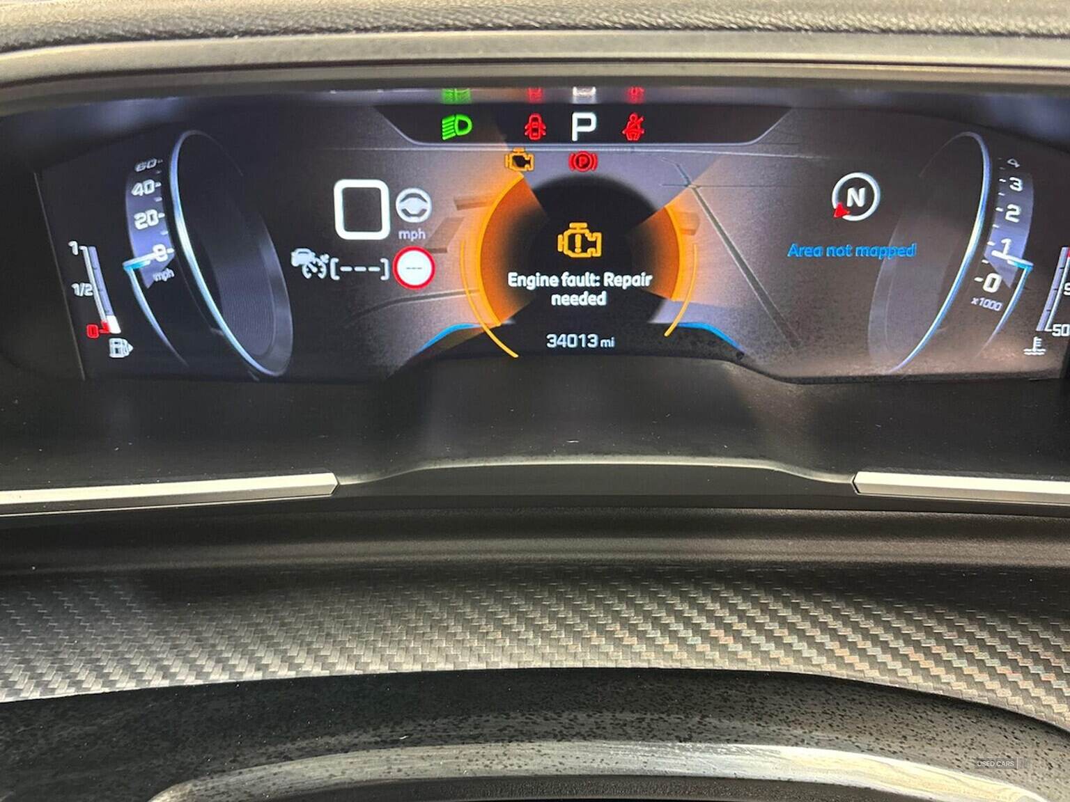 Dec 2019 Peugeot 508 1.6 Puretech 225 First Edition 5Dr Eat8