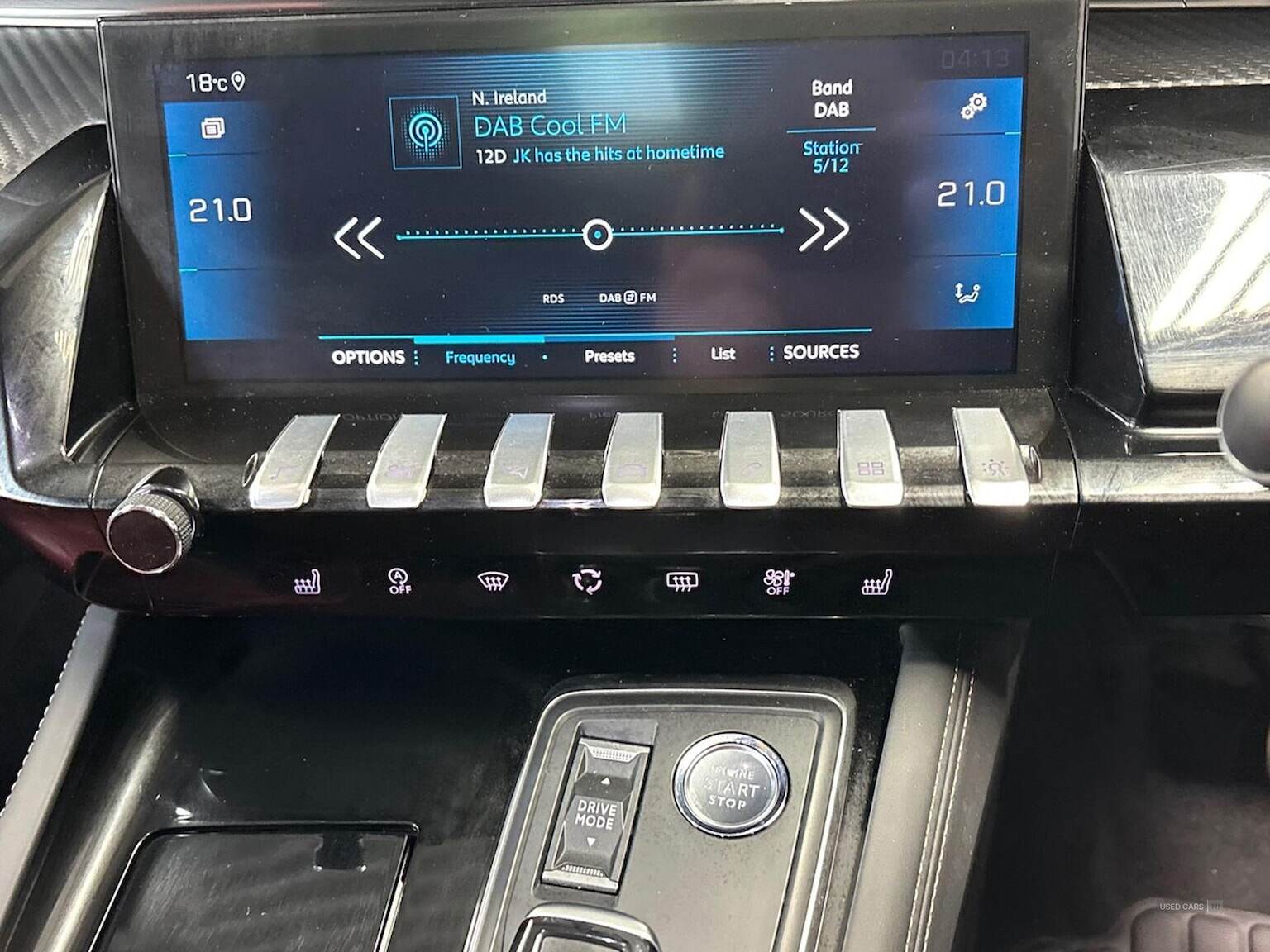 Dec 2019 Peugeot 508 1.6 Puretech 225 First Edition 5Dr Eat8