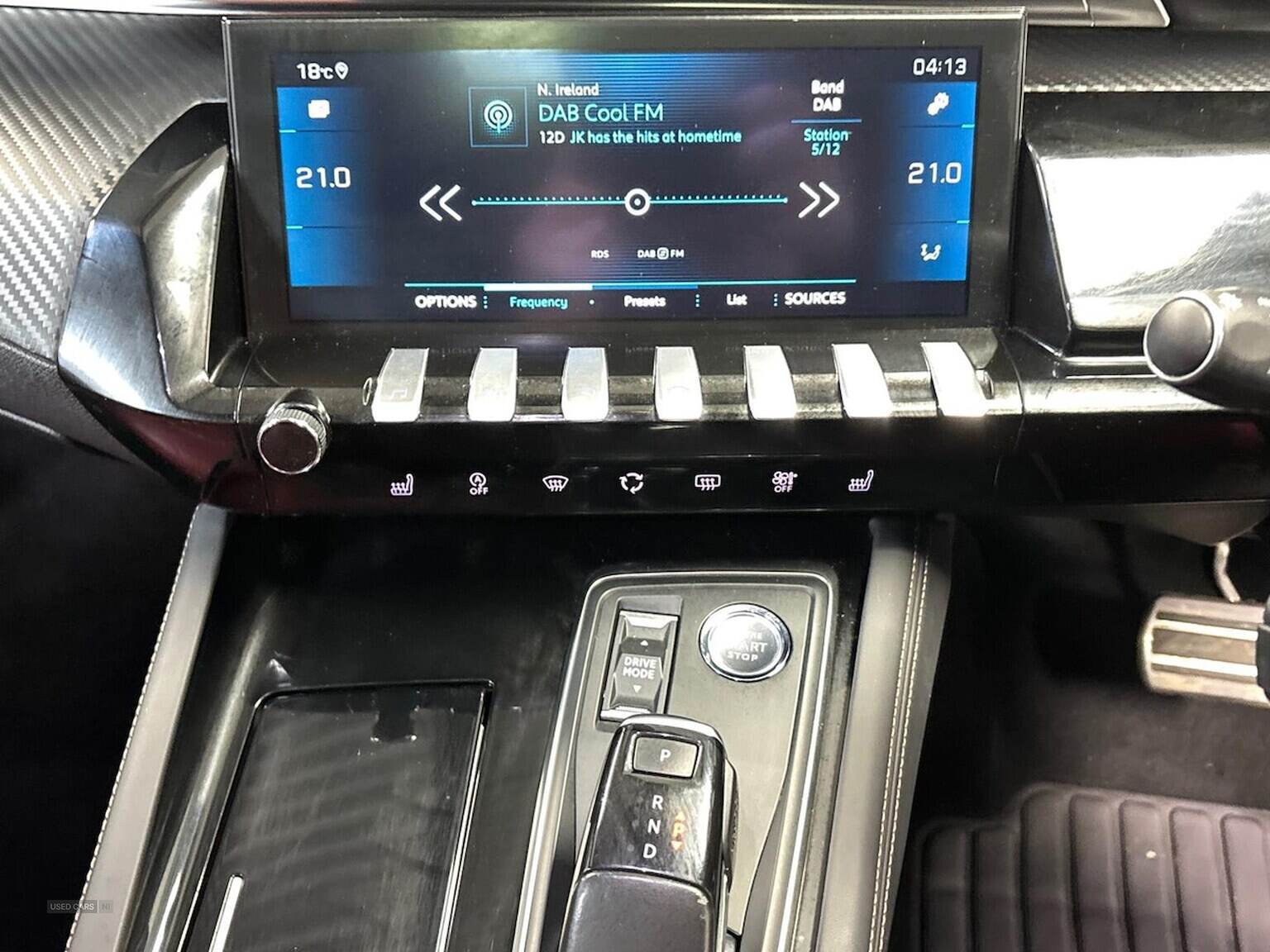Dec 2019 Peugeot 508 1.6 Puretech 225 First Edition 5Dr Eat8