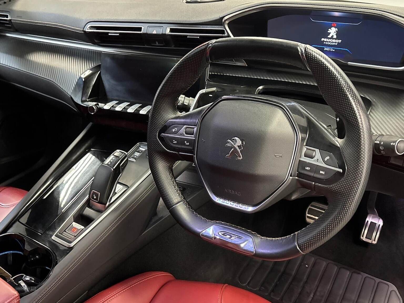 Dec 2019 Peugeot 508 1.6 Puretech 225 First Edition 5Dr Eat8