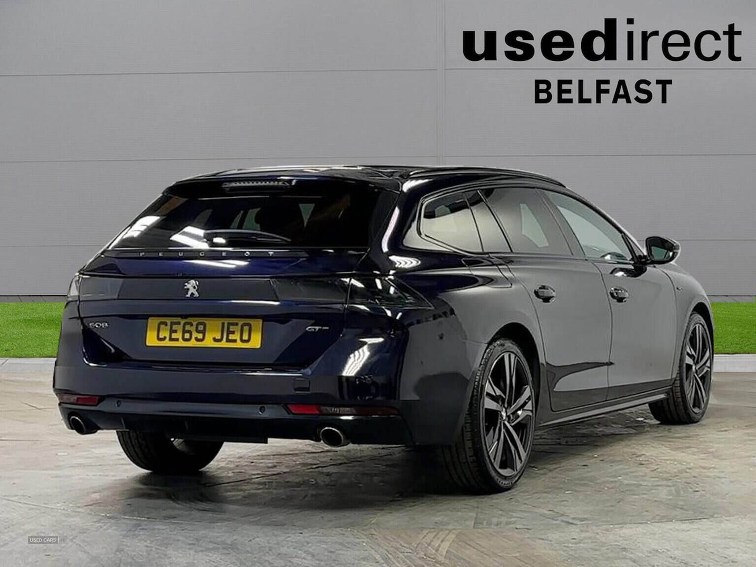 Dec 2019 Peugeot 508 1.6 Puretech 225 First Edition 5Dr Eat8
