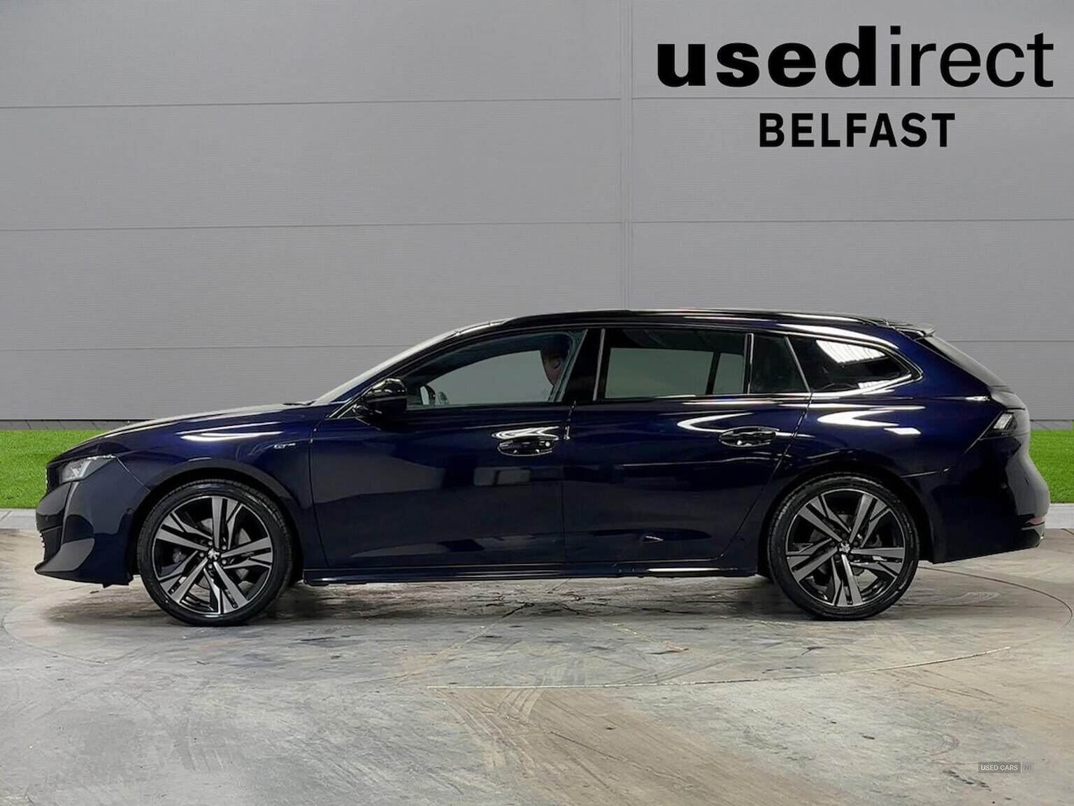 Dec 2019 Peugeot 508 1.6 Puretech 225 First Edition 5Dr Eat8