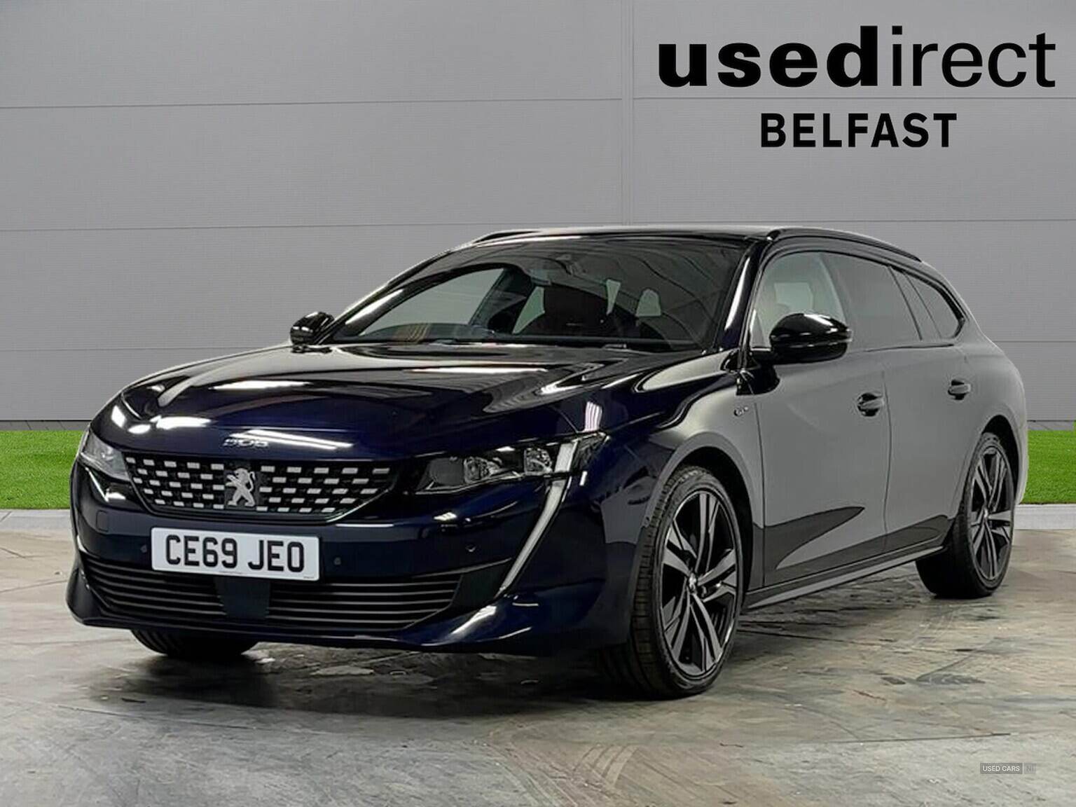 Dec 2019 Peugeot 508 1.6 Puretech 225 First Edition 5Dr Eat8
