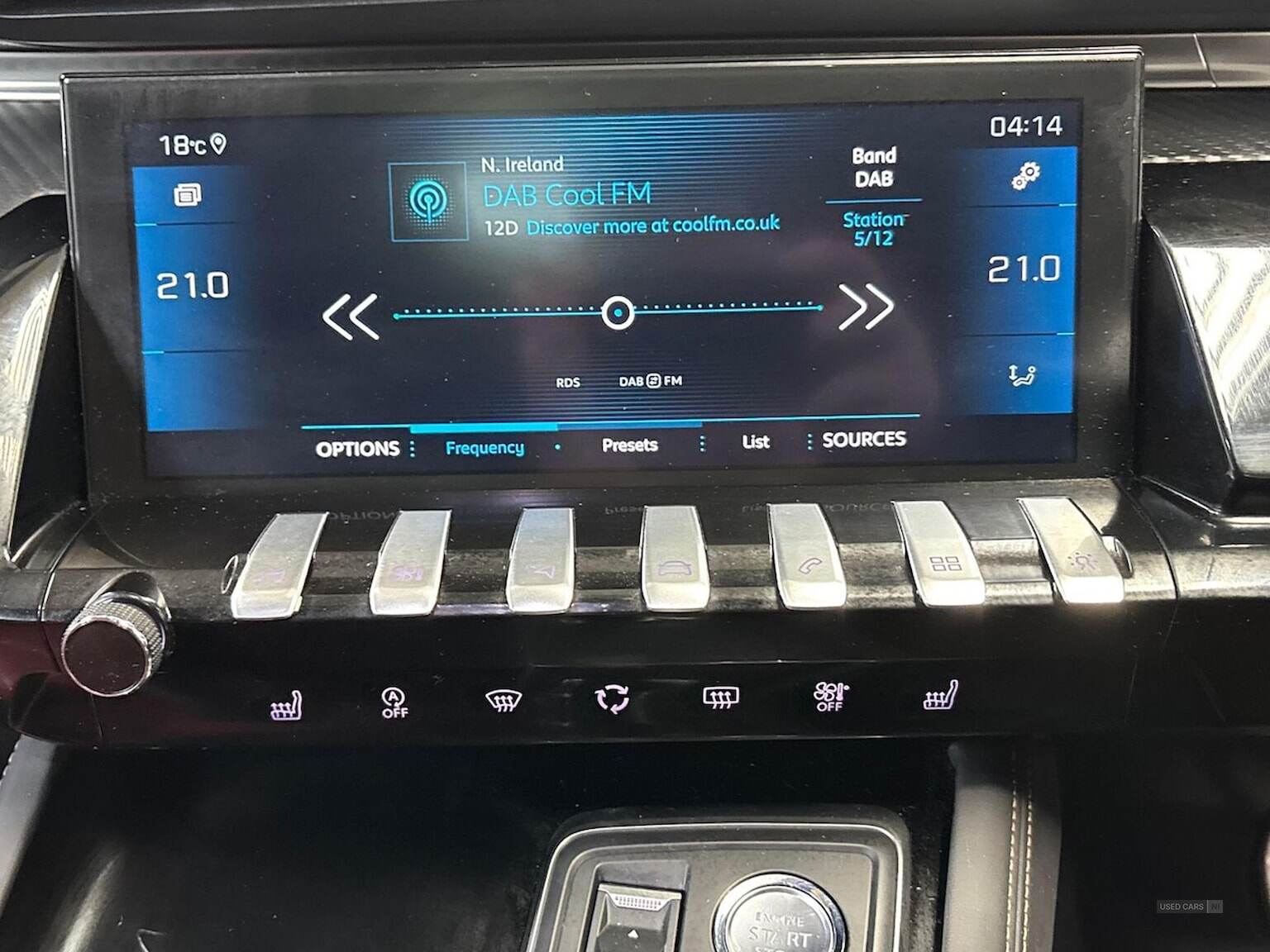 Dec 2019 Peugeot 508 1.6 Puretech 225 First Edition 5Dr Eat8