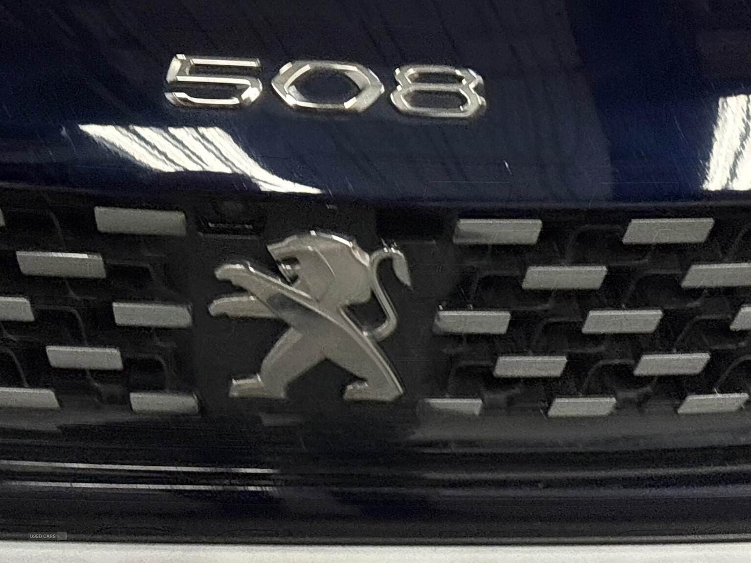 Dec 2019 Peugeot 508 1.6 Puretech 225 First Edition 5Dr Eat8