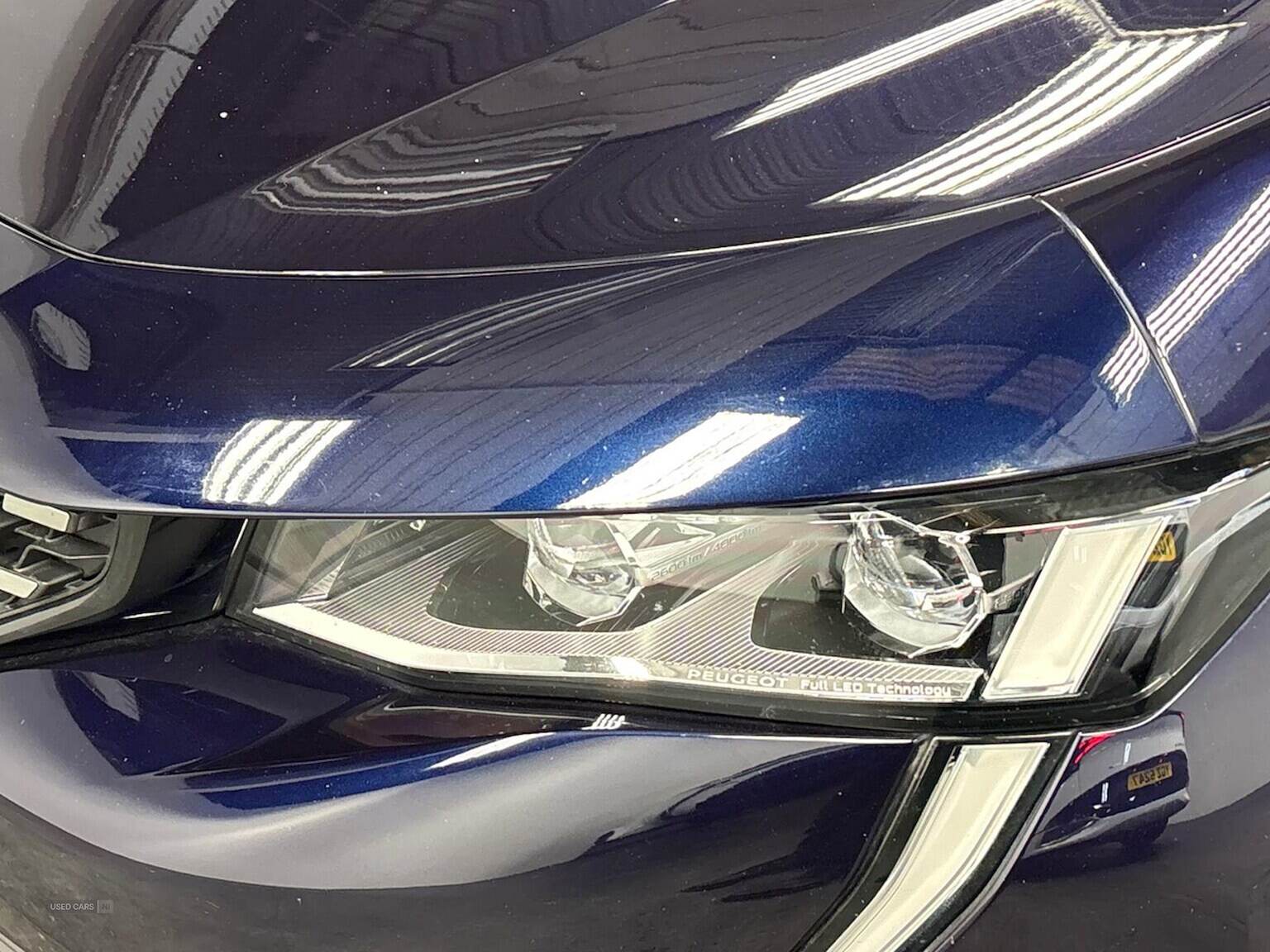 Dec 2019 Peugeot 508 1.6 Puretech 225 First Edition 5Dr Eat8