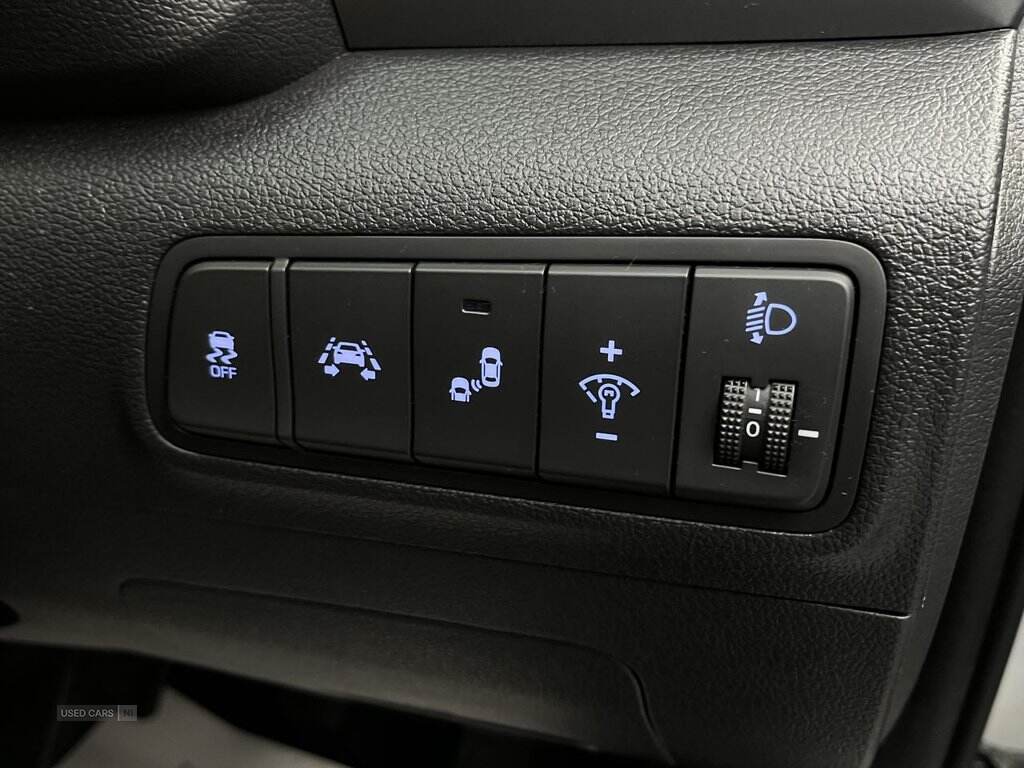 Jun 2016 Hyundai Tucson 1.7 CRDi Blue Drive Premium 5dr 2WD