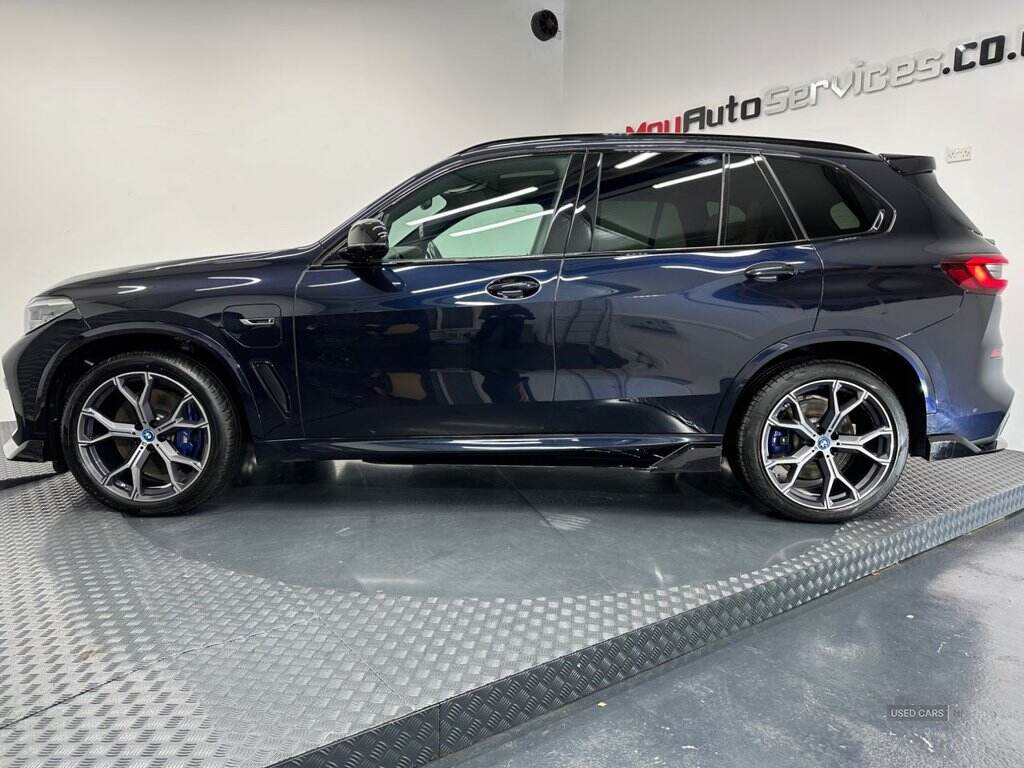Dec 2021 BMW X5 xDrive45e M Sport 5dr Auto