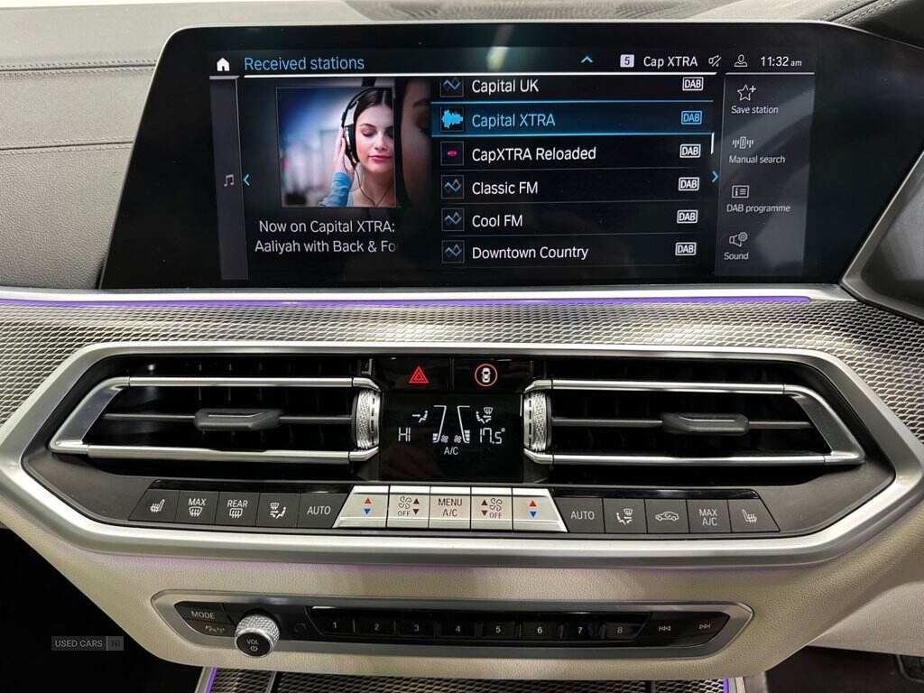 Dec 2021 BMW X5 xDrive45e M Sport 5dr Auto
