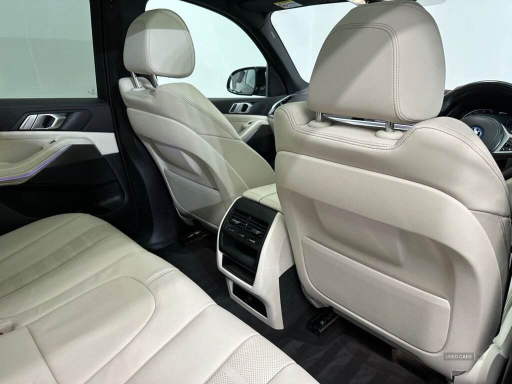 Dec 2021 BMW X5 xDrive45e M Sport 5dr Auto