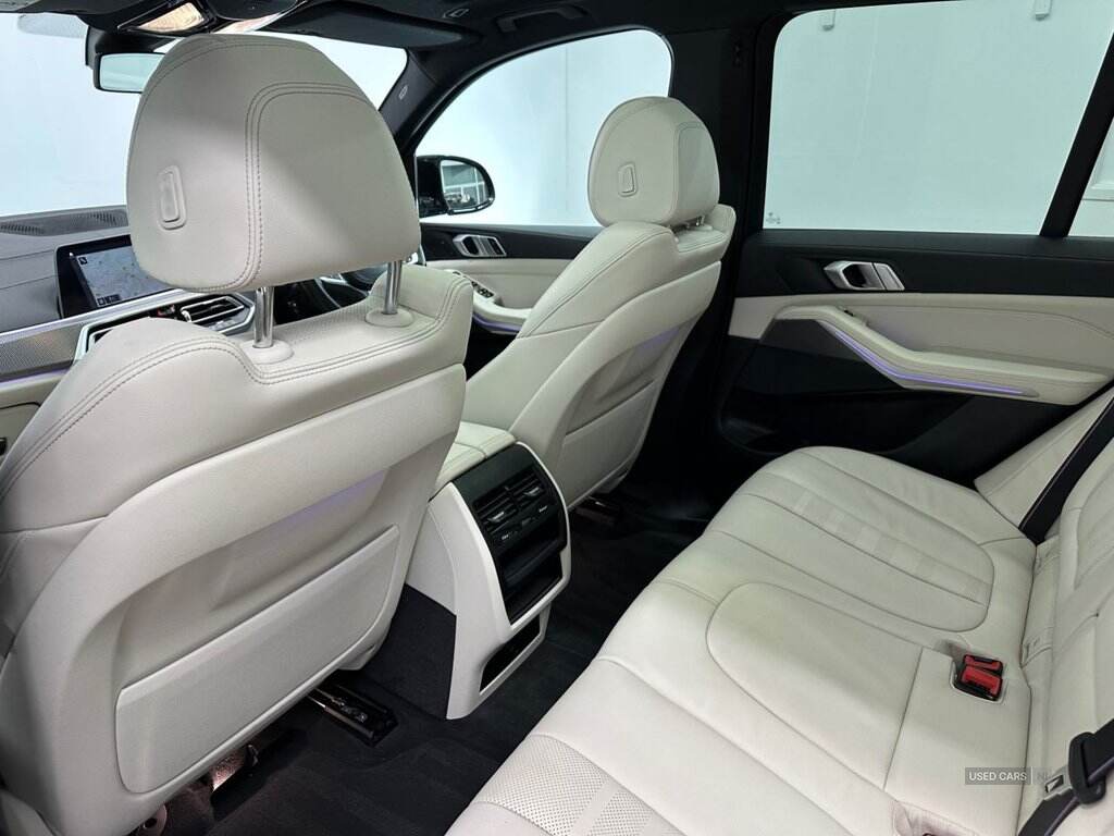 Dec 2021 BMW X5 xDrive45e M Sport 5dr Auto