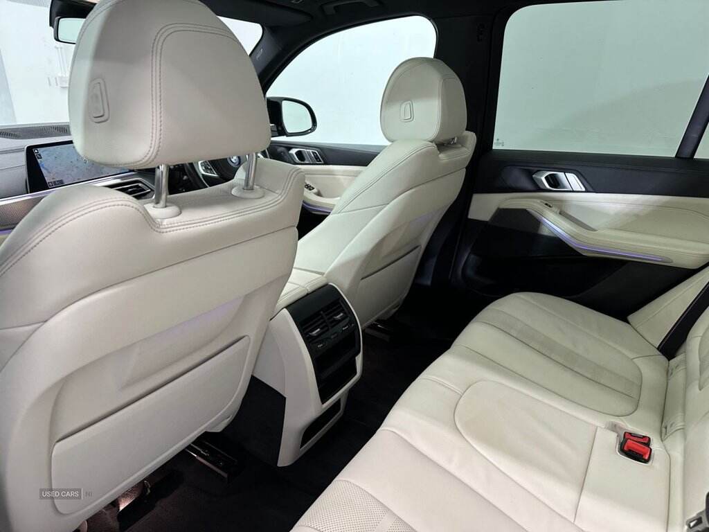 Dec 2021 BMW X5 xDrive45e M Sport 5dr Auto