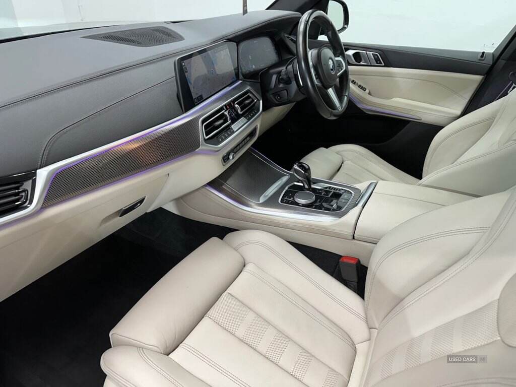 Dec 2021 BMW X5 xDrive45e M Sport 5dr Auto