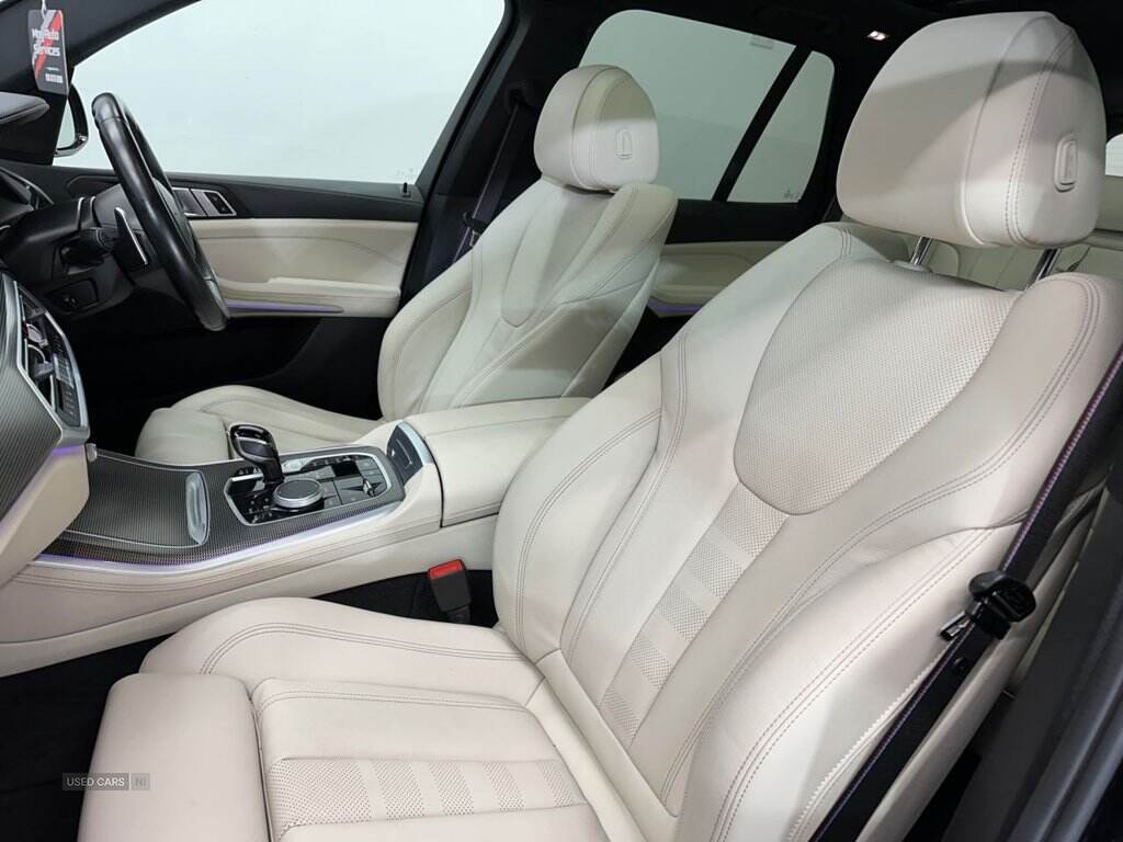 Dec 2021 BMW X5 xDrive45e M Sport 5dr Auto