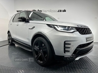Land Rover Discovery 3.0 R-DYNAMIC SE MHEV 5d 296 BHP in Tyrone