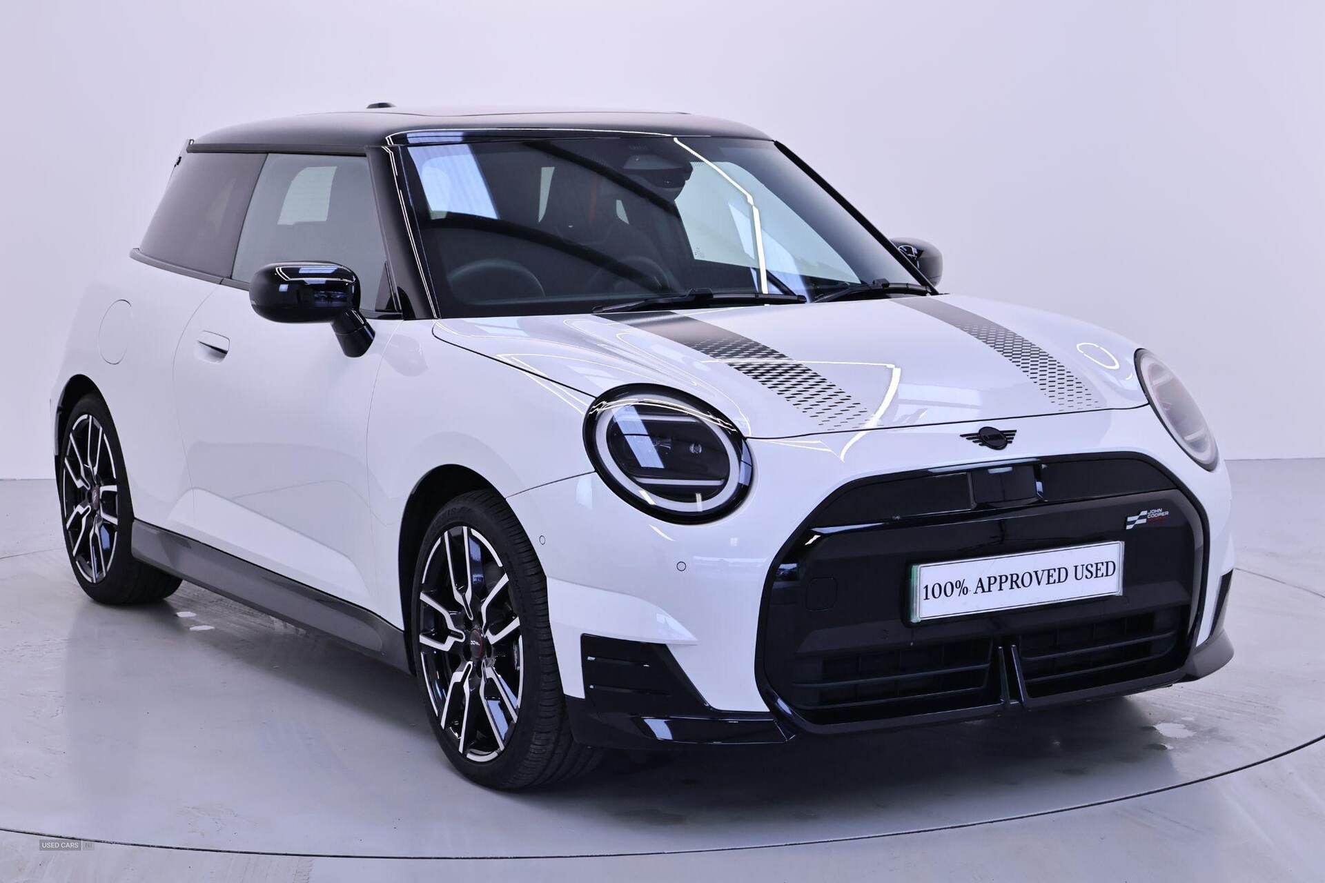 Jun 2024 MINI Hatch Cooper 135kW E Sport [Level 1] 41kWh 3dr Auto