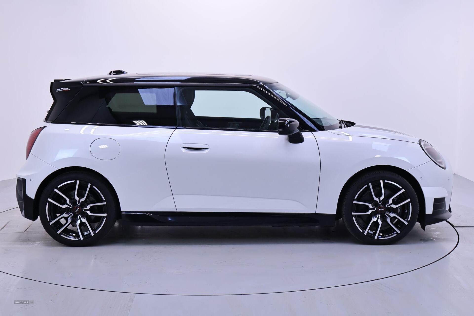 Jun 2024 MINI Hatch Cooper 135kW E Sport [Level 1] 41kWh 3dr Auto