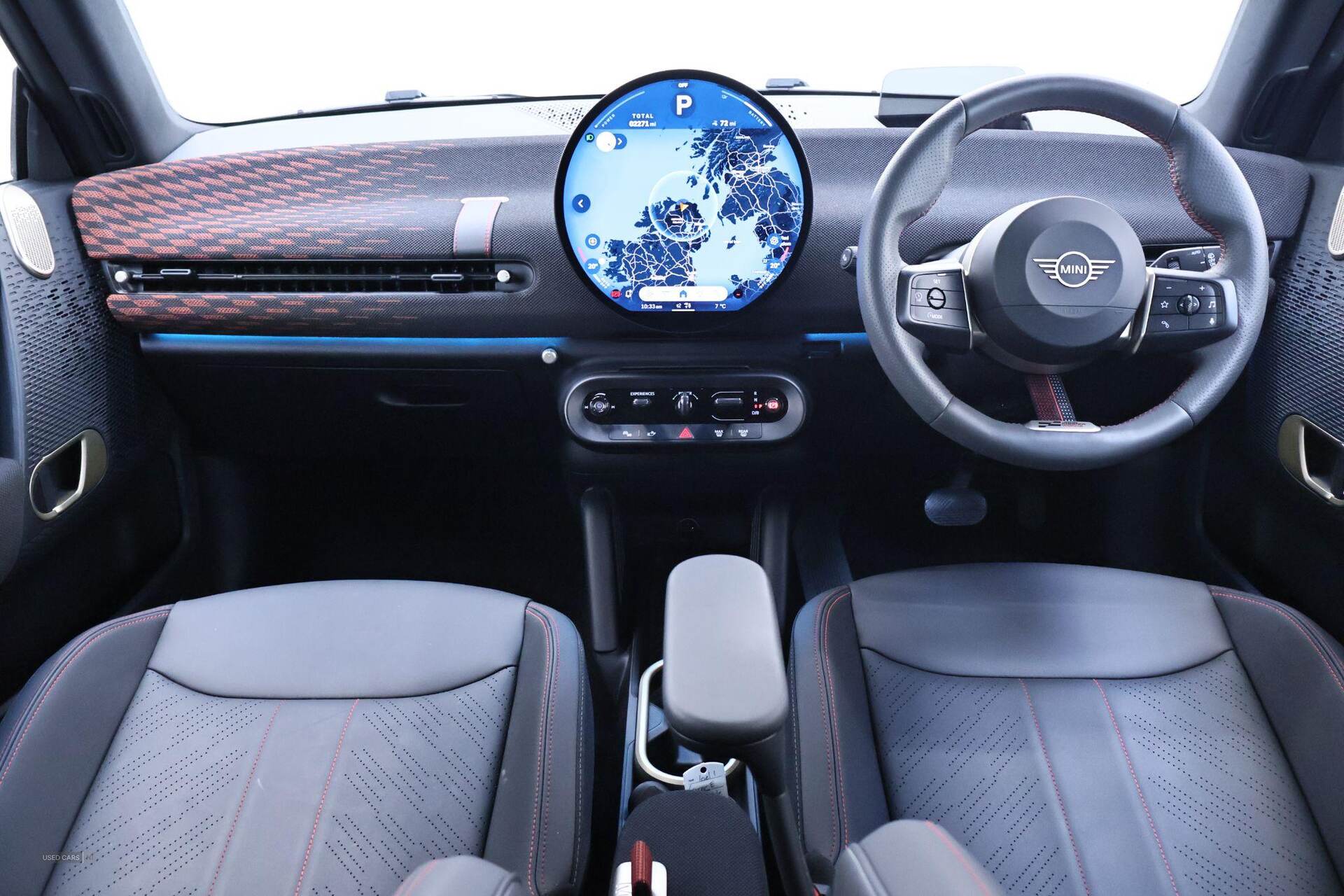 Jun 2024 MINI Hatch Cooper 135kW E Sport [Level 1] 41kWh 3dr Auto