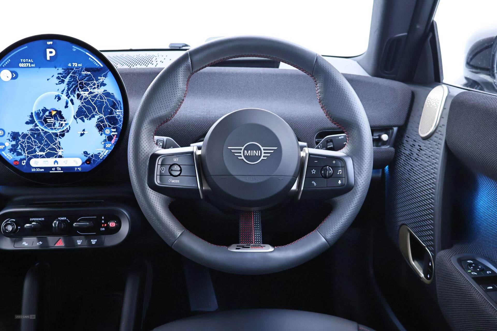 Jun 2024 MINI Hatch Cooper 135kW E Sport [Level 1] 41kWh 3dr Auto