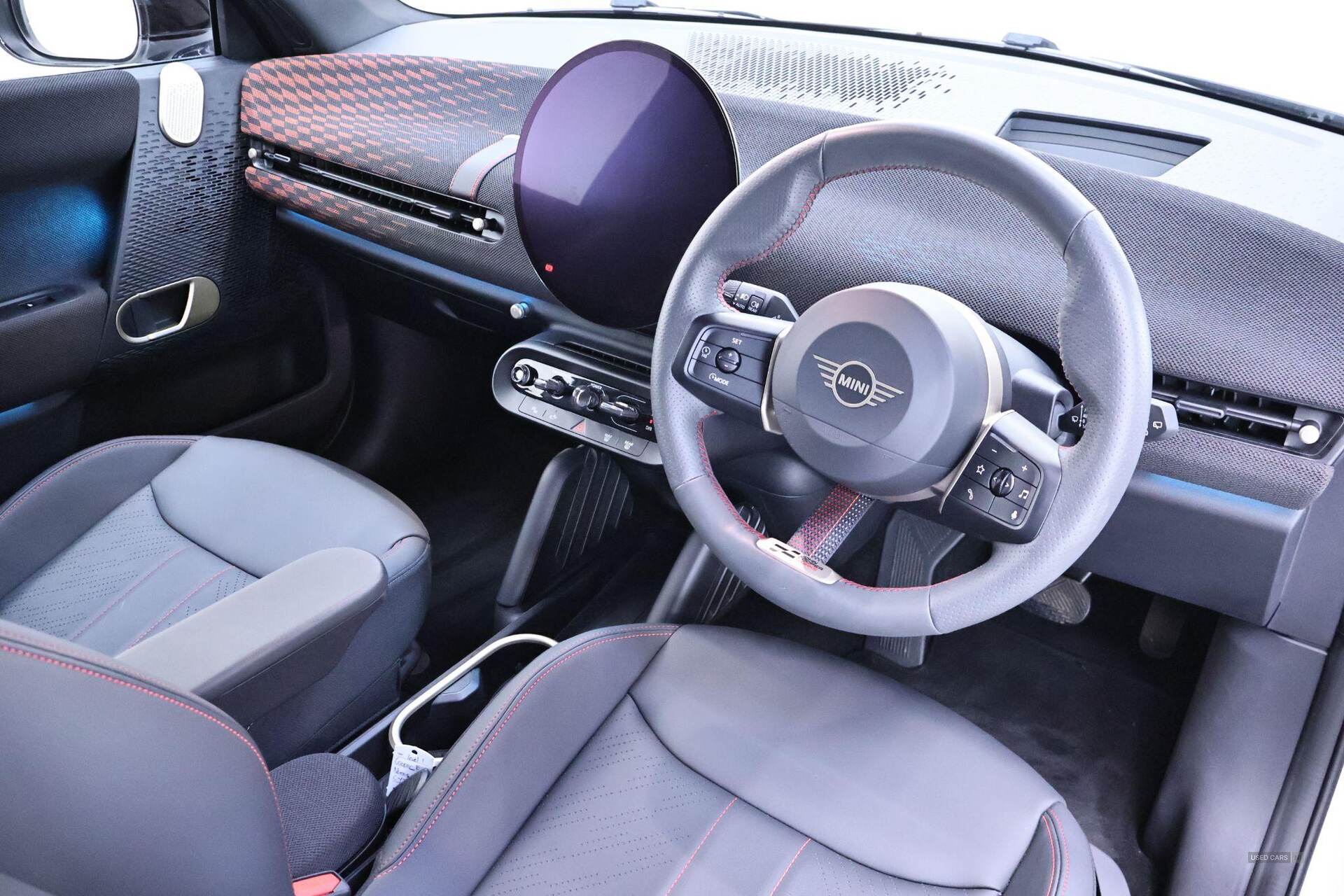Jun 2024 MINI Hatch Cooper 135kW E Sport [Level 1] 41kWh 3dr Auto