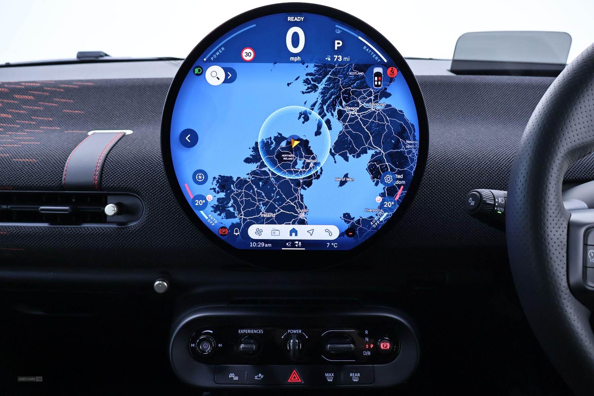 Jun 2024 MINI Hatch Cooper 135kW E Sport [Level 1] 41kWh 3dr Auto