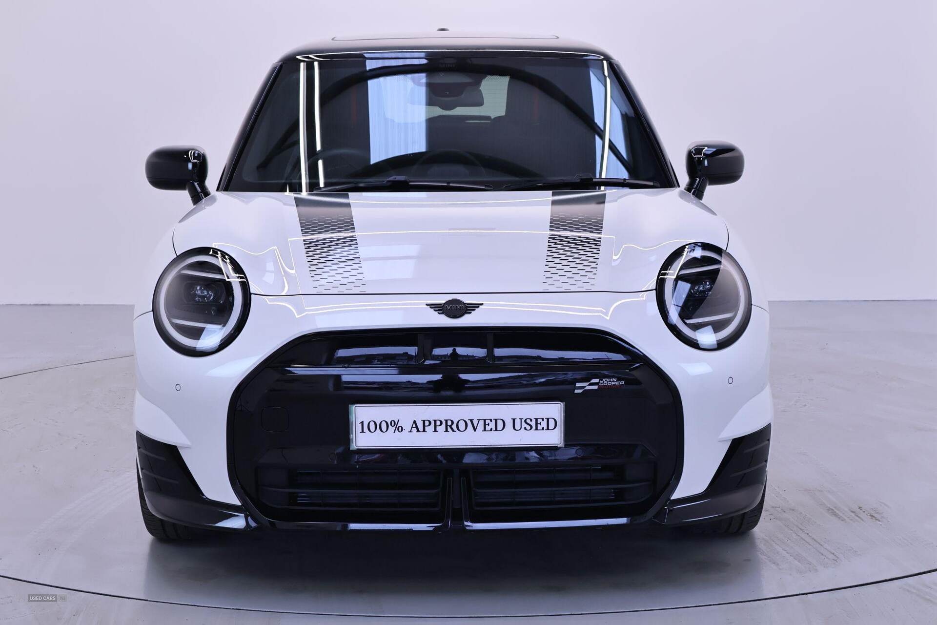 Jun 2024 MINI Hatch Cooper 135kW E Sport [Level 1] 41kWh 3dr Auto