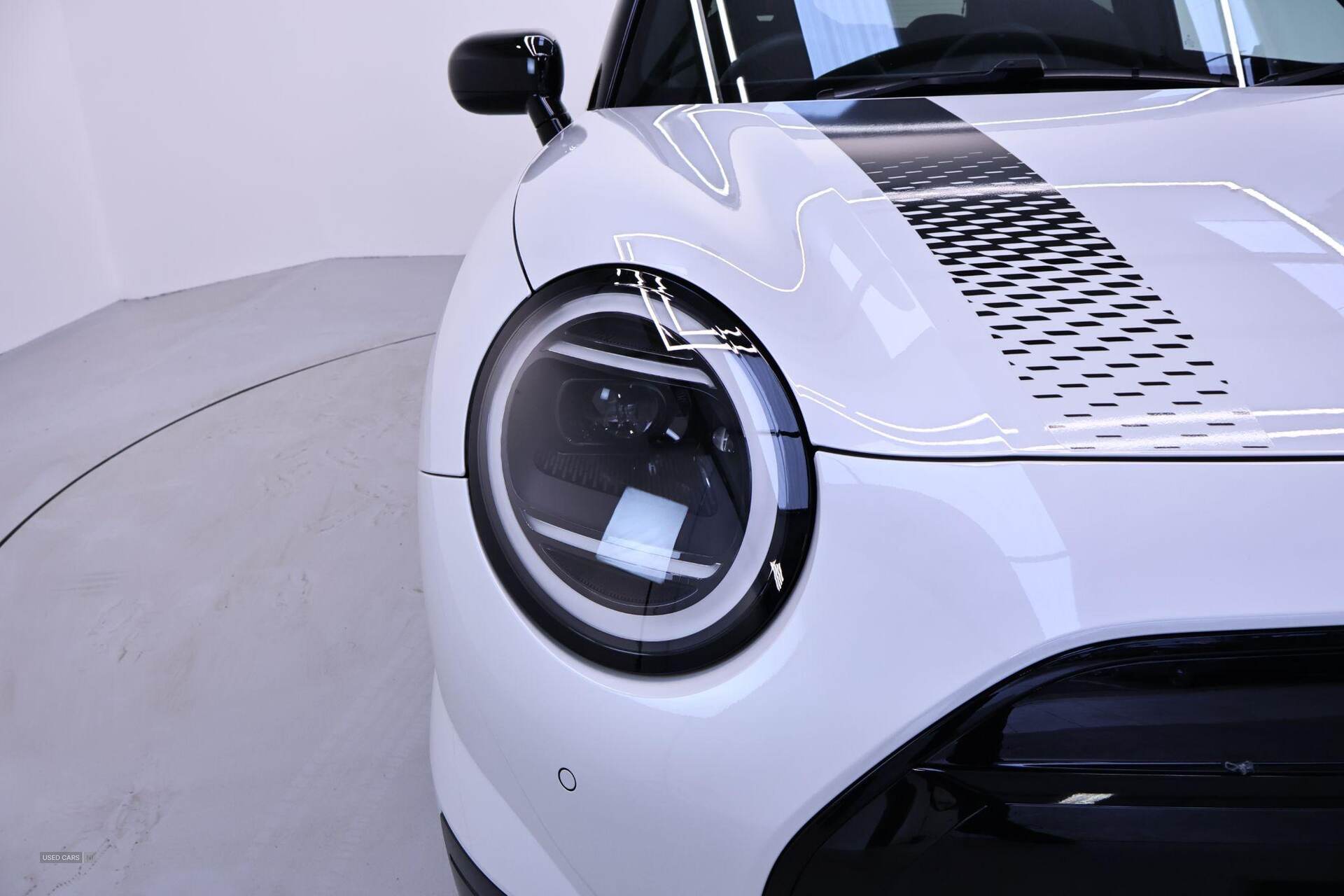 Jun 2024 MINI Hatch Cooper 135kW E Sport [Level 1] 41kWh 3dr Auto